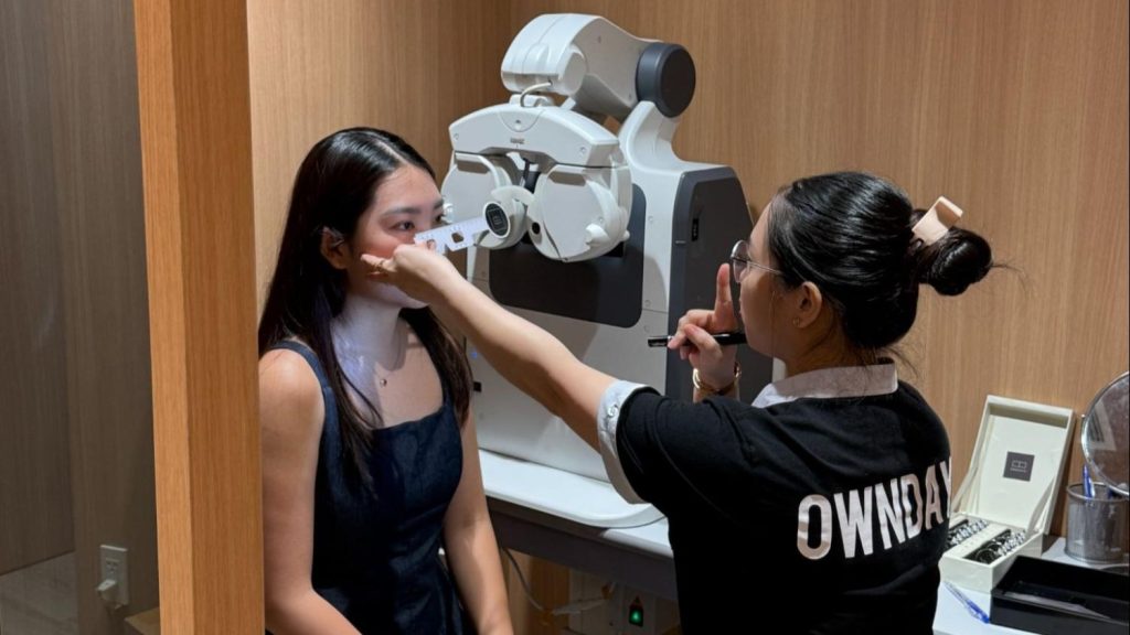 CHÍNH SÁCH BẢO HÀNH & DỊCH VỤ TẠI OWNDAYS