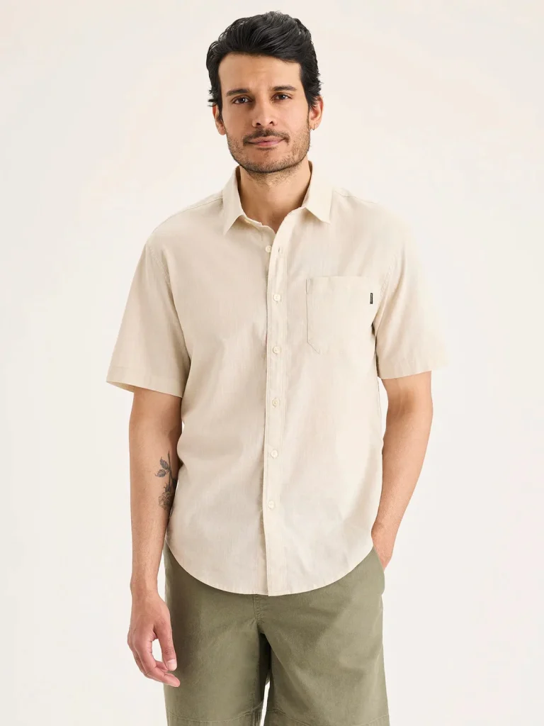 áo sơ mi dockers