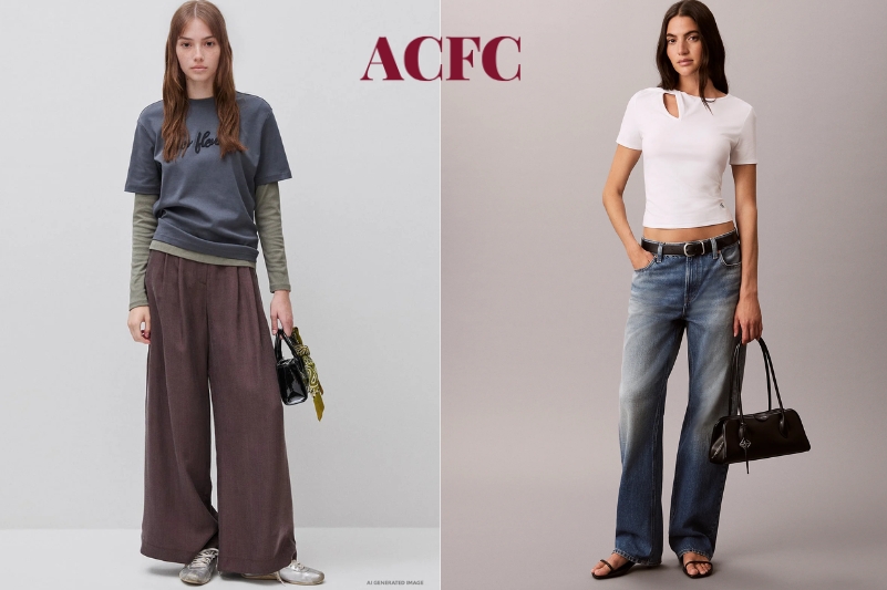 Mua sắm áo thun nữ chính hãng, chuẩn size tại ACFC