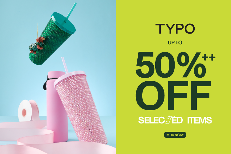 Typo Gi m n 50 Extra Khuy n M i typo-gi-m-n-50-extra-khuy-n-m-i