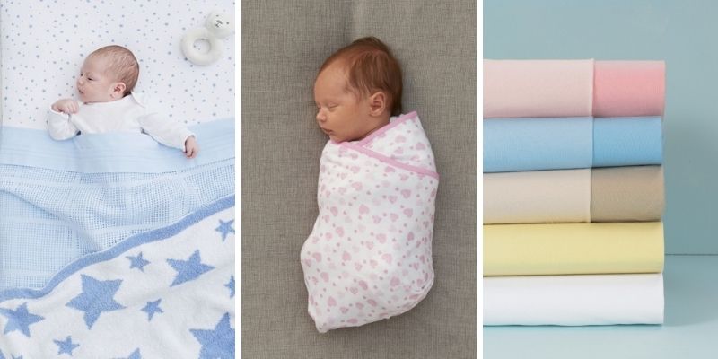 Tham khảo các sản phẩm chăn, ga, gối của Mothercare tại đây ba mẹ nhé!