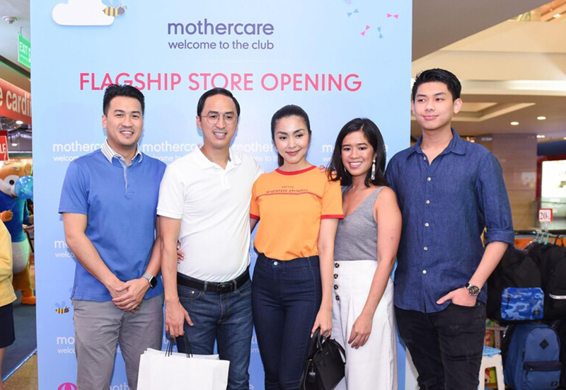 Phillip Nguyễn, gia đình Tăng Thanh Hà - Louis Nguyễn, Jennifer Nguyễn và William Nguyễn cũng đến tham dự sự kiện lần này.