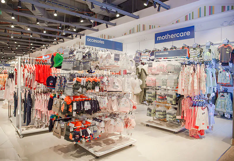 Hàng ngàn ưu đãi và quà tặng hấp dẫn tại Mothercare Lotte Hà Nội
